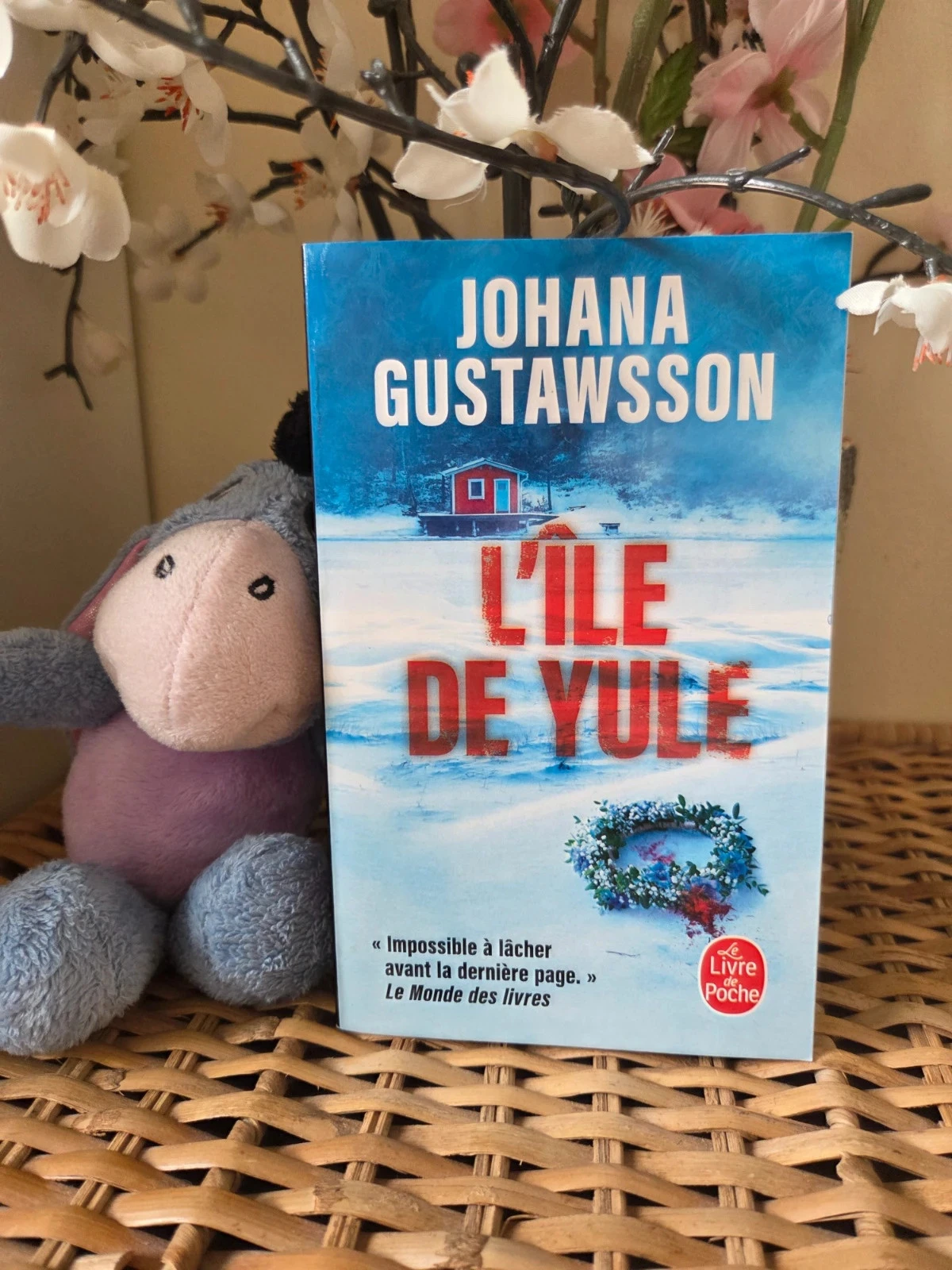 💜Johana gustawsson l'île de yule
